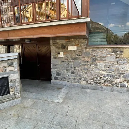 Apartment C15 - Gran Terraza Aigualluts - Villmor Aramón Cerler