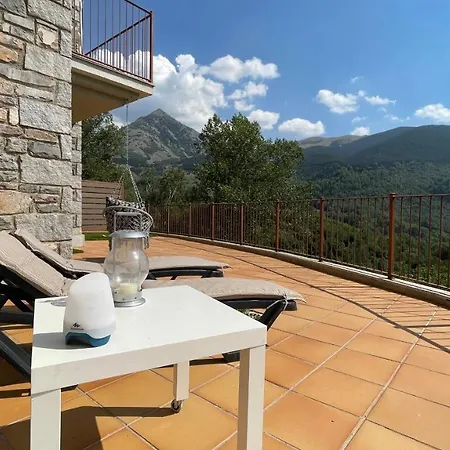 Apartment C15 - Gran Terraza Aigualluts - Villmor Aramón Cerler