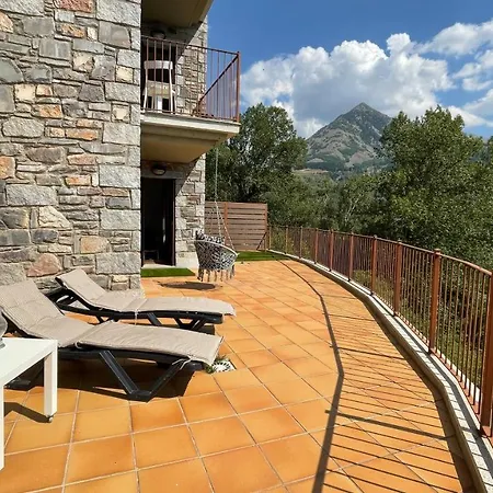 C15 - Gran Terraza Aigualluts - Villmor *