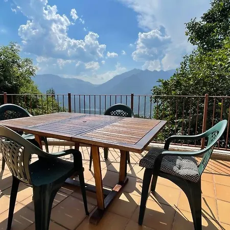 C15 - Gran Terraza Aigualluts - Villmor Apartman Cerler