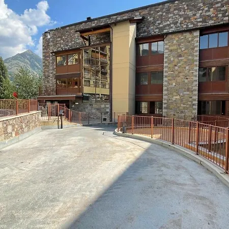 C15 - Gran Terraza Aigualluts - Villmor Aramón Cerler