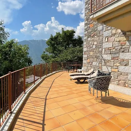C15 - Gran Terraza Aigualluts - Villmor 아파트 세르러