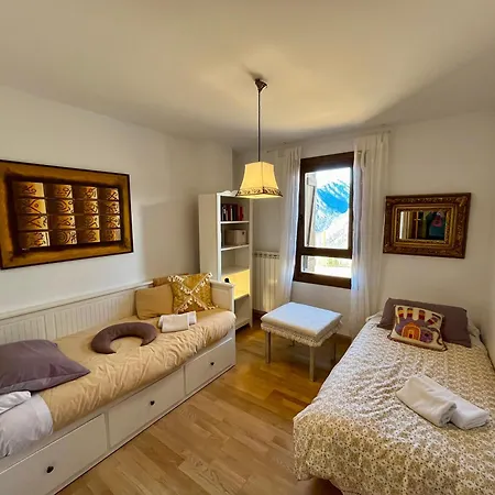 C15 - Gran Terraza Aigualluts - Villmor *