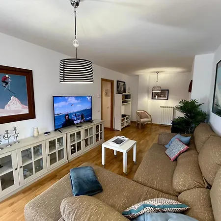 Apartment C15 - Gran Terraza Aigualluts - Villmor Aramón Cerler