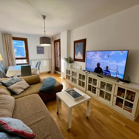 C15 - Gran Terraza Aigualluts - Villmor דירה