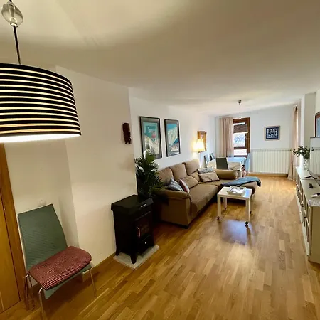 C15 - Gran Terraza Aigualluts - Villmor דירה *