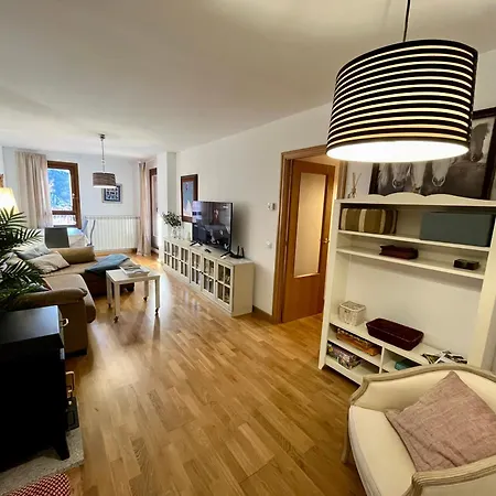 C15 - Gran Terraza Aigualluts - Villmor Apartment Cerler