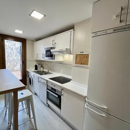 C15 - Gran Terraza Aigualluts - Villmor Apartment Cerler