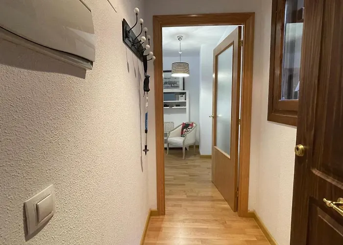 Apartamento C15 - Gran Terraza Aigualluts - Villmor Cerler