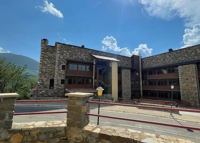 C15 - Gran Terraza Aigualluts - Villmor * Cerler