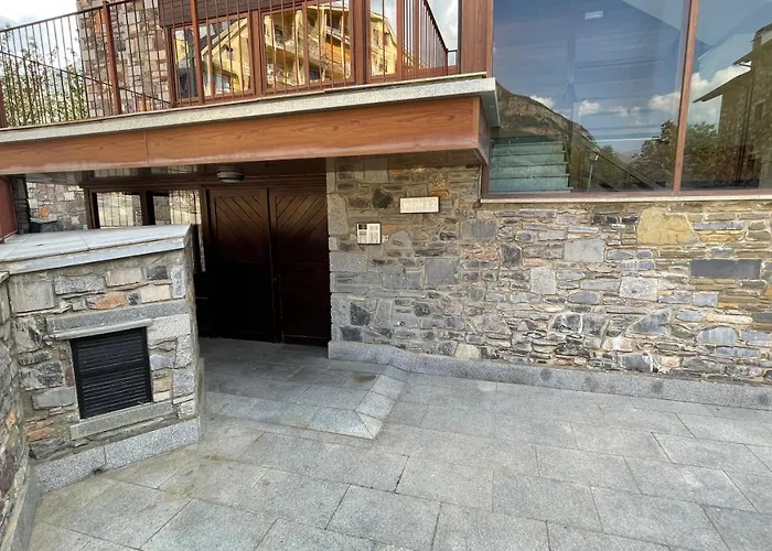 Apartamento C15 - Gran Terraza Aigualluts - Villmor Cerler