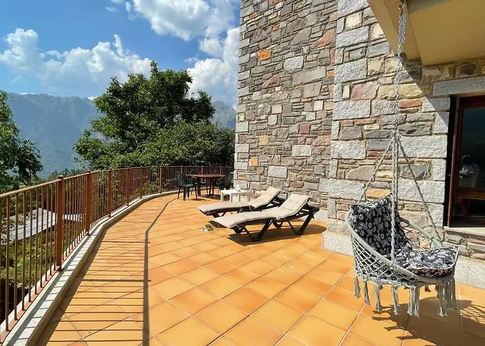 Apartamento C15 - Gran Terraza Aigualluts - Villmor Cerler