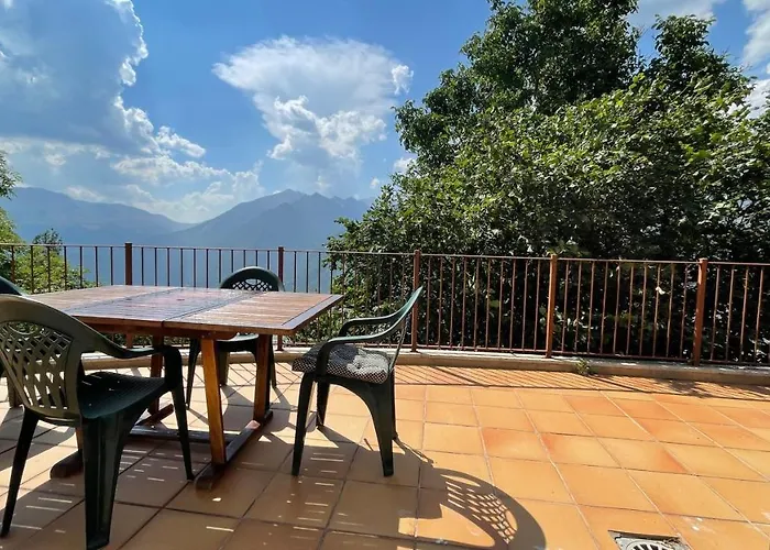 C15 - Gran Terraza Aigualluts - Villmor * Cerler