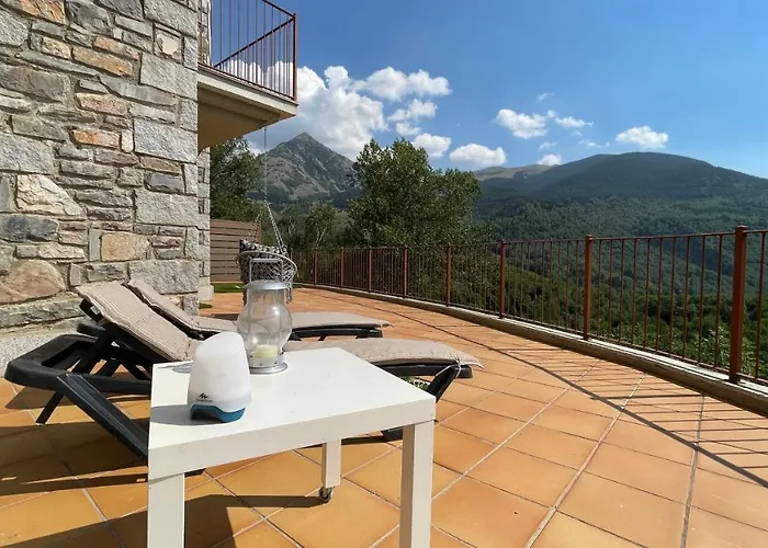 Apartamento C15 - Gran Terraza Aigualluts - Villmor Cerler