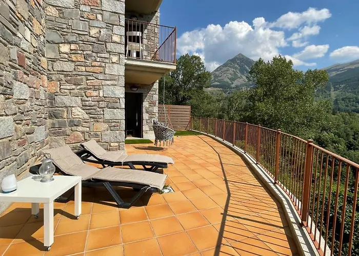 C15 - Gran Terraza Aigualluts - Villmor *