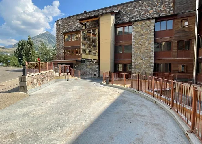 C15 - Gran Terraza Aigualluts - Villmor Cerler