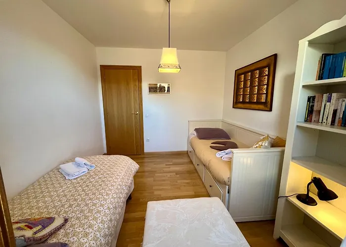 C15 - Gran Terraza Aigualluts - Villmor Apartamento