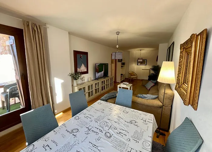 C15 - Gran Terraza Aigualluts - Villmor *