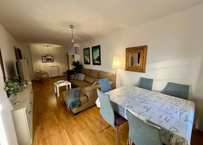 Apartamento C15 - Gran Terraza Aigualluts - Villmor