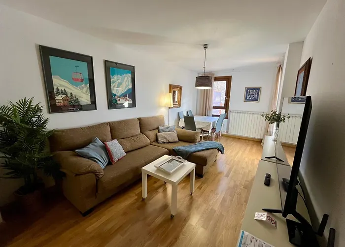 C15 - Gran Terraza Aigualluts - Villmor * Cerler