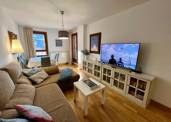 C15 - Gran Terraza Aigualluts - Villmor Apartamento