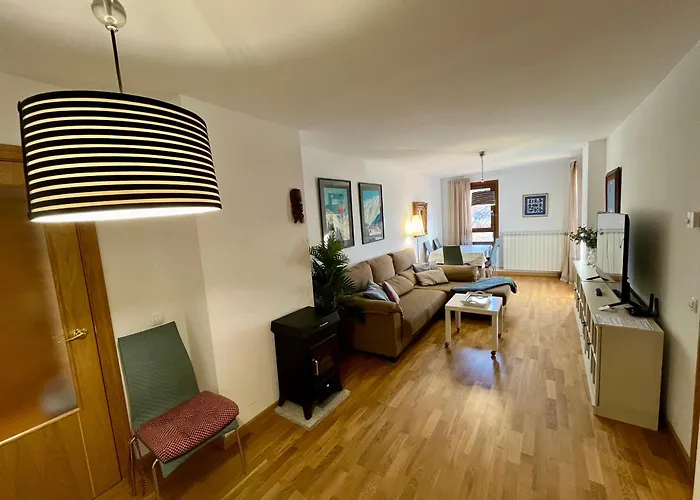 C15 - Gran Terraza Aigualluts - Villmor Apartamento *