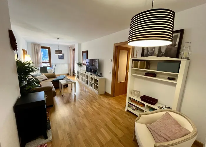 C15 - Gran Terraza Aigualluts - Villmor Apartamento Cerler