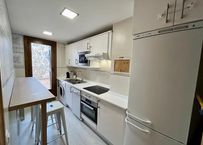 C15 - Gran Terraza Aigualluts - Villmor Apartamento Cerler